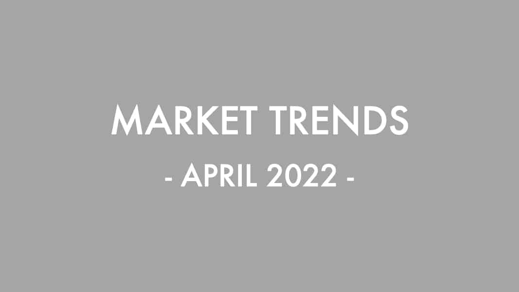 April Market Trends