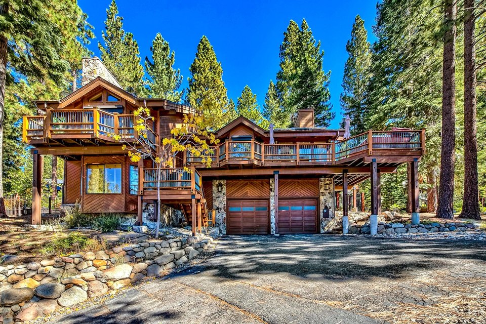 Multi-Family Home near Lake Tahoe